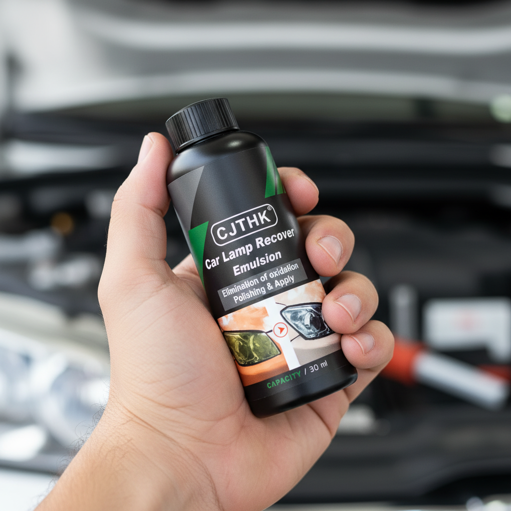 FaroFix® Kit Restaurador Profesional - Elimina Amarilleo y Arañazos