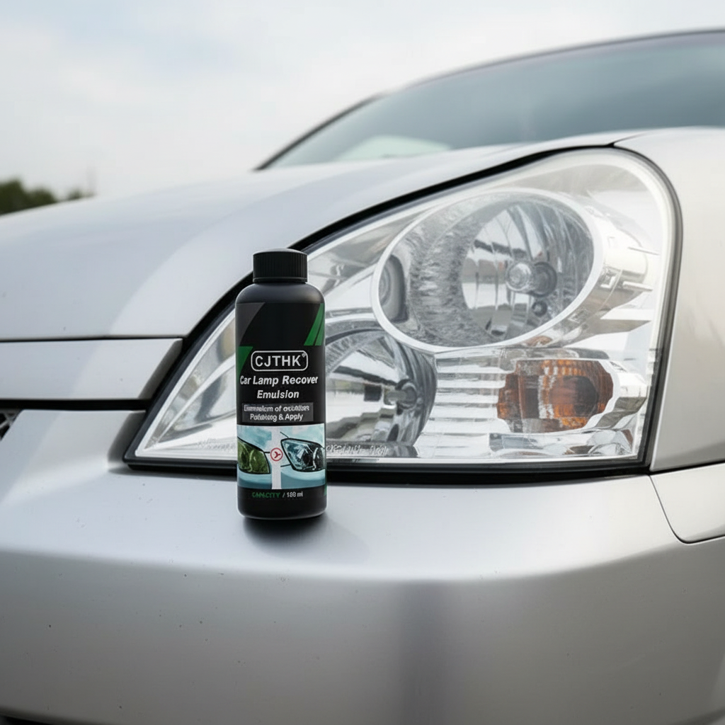 FaroFix® Kit Restaurador Profesional - Elimina Amarilleo y Arañazos