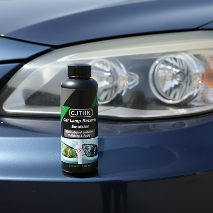 FaroFix® Kit Restaurador Profesional - Elimina Amarilleo y Arañazos